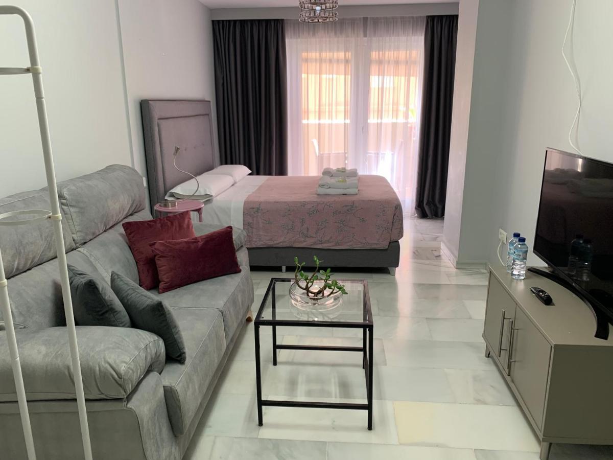 Kentia Rooms มาลากา ภายนอก รูปภาพ