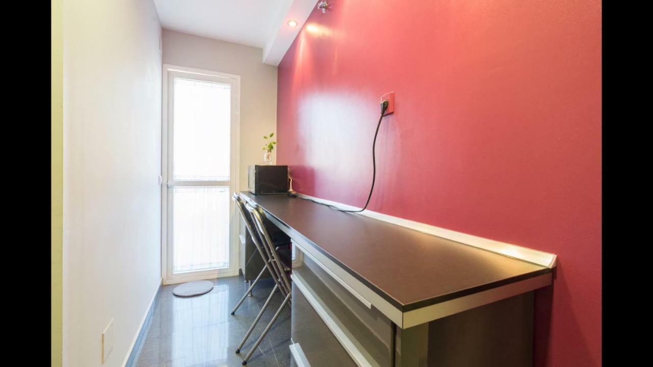 Kentia Rooms มาลากา ภายนอก รูปภาพ